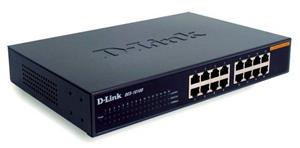 D-Link DES-1016D Non gestito