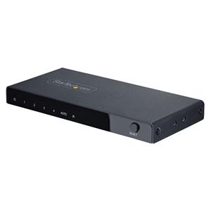 StarTech.com 4PORT-8K-HDMI-SWITCH conmutador de vídeo