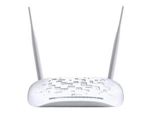 TD-W9970 MODEM ROUTER 300MBIT/S WLAN N USB VDSL2