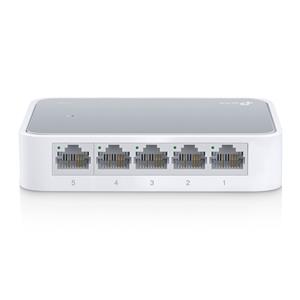 TP-Link TL-SF1005D switch di rete Non gestito Fast Ethernet (10/100)