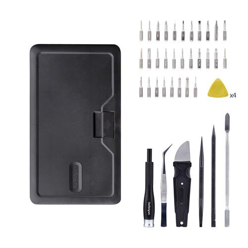 KIT RIPARAZIONE COMPUTER 40 PZ SET DI CACCIAVITI DI PRECISIONE