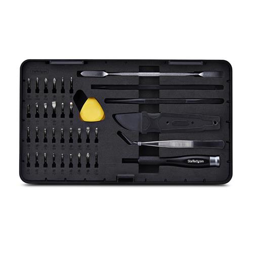 KIT RIPARAZIONE COMPUTER 40 PZ SET DI CACCIAVITI DI PRECISIONE