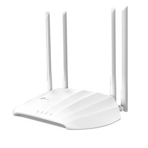 TP-Link TL-WA1201 punto accesso WLAN 867 Mbit/s Bianco Supporto Power over Ethernet (PoE)