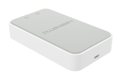 LINEAR ADATTATORE VOIP SCATOLA APERTA E DANNEGGIATA