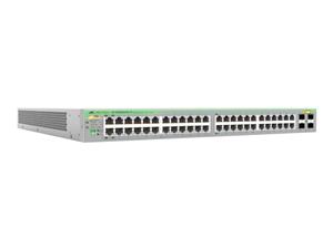 GBIT WEBSMART SWITCH SINGLEPSU 24X 10/100/1000-T POE+ EU POWER