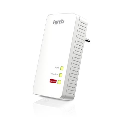 FRITZ!Powerline 1260 INT 1200 Mbit/s Collegamento ethernet LAN Wi-Fi Bianco 1 pz