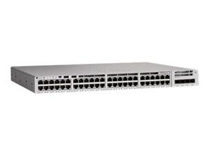 C9200L 48-P 12XMGIG 36X1G 4X10G POE+ NETWORK ESSENTIALS