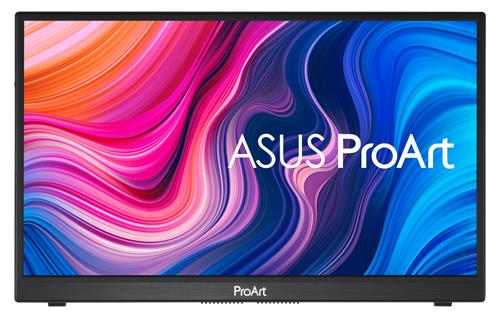 ASUS PA148CTV Monitor PC 35,6 cm (14) 1920 x 1080 Pixel Full HD LED Touch screen Da tavolo Nero