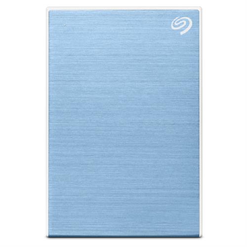 ONE TOUCH HDD 4TB LI BLUE 2.5IN USB3.0 EXTERNAL HDD WITH PASS