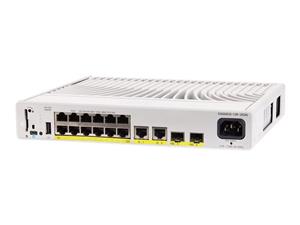 CATALYST 9000 COMPACT SWITCH 12 PORT POE+ 240W ADV