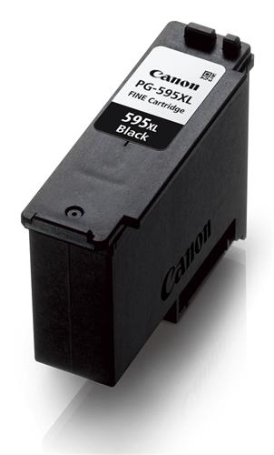 PG-595XL EUR BLACK XL INK CARTRIDGE