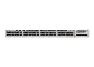 CATALYST 9200 48-PORT POE+ NETWORK ESSENTIALS