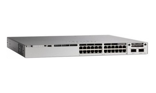 Cisco Catalyst 9200L Gestito L3 Gigabit Ethernet (10/100/1000) Grigio