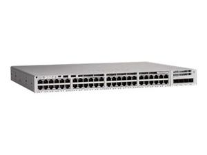 CATALYST 9200L 48-PORT PARTIAL POE+ 4 X 1G NW ESSENTIALS