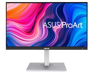 ASUS ProArt PA279CV Monitor PC 68,6 cm (27) 3840 x 2160 Pixel 4K Ultra HD LED Nero, Argento