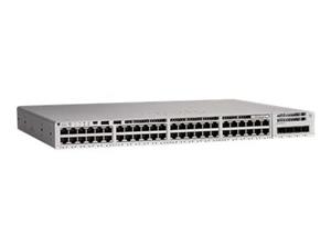 CATALYST 9200L 48-PORT POE+ 4 X 10G NETWORK ADVANTAGE