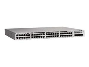 CATALYST 9200L 48-PORT POE+ 4 X 1G NETWORK ADVANTAGE