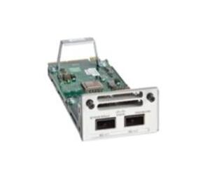 CATALYST 9300 2 X 40G/100G NETWORK MODULE QSFP+/QSFP28