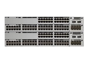 CATALYST 9300 48 GE SFP PORTS MODULAR UPLINK SWITCH