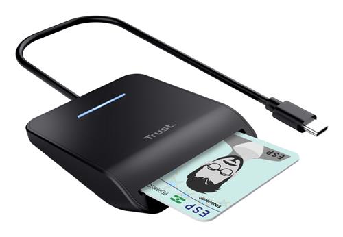PRIMO USB-C DNI SMARTCARD READER