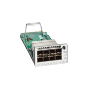 CATALYST 9300 8 X 10G/25G NETWORK MODULE SFP+/SFP28