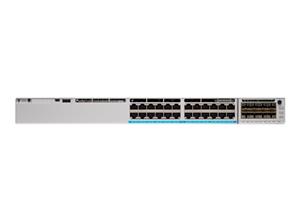 CATALYST 9300L 24P DATA NETWORK ADVANTAGE 4X10G UPLINK