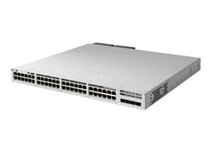 CATALYST 9300L 48P FULL POE NETWORK ESSENTIALS 4X10G UPLINK