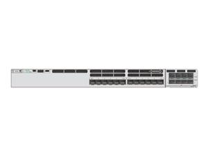 CATALYST 9300X 12X25G FIBER PORTS MODULAR UPLINK SWITCH