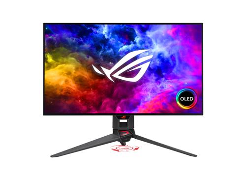 ASUS ROG Swift OLED PG27AQDM Monitor PC 67,3 cm (26.5) 2560 x 1440 Pixel Wide Quad HD Nero