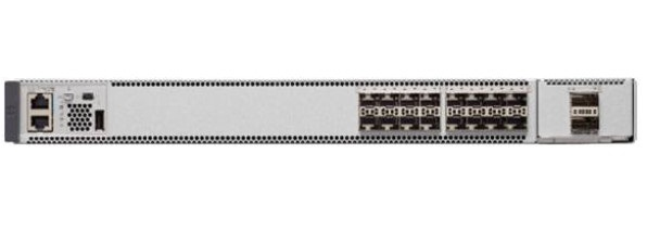 Cisco Catalyst 9500 16-PORT 10GIG SWITCH. NETWORK ADVANTAGE Gestito L2/L3 Gigabit Ethernet (10/100/1000) Grigio