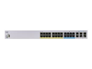 CBS350 MANAGED 8-PORT 5GE 16-PORT GE POE 4X10G SFP+