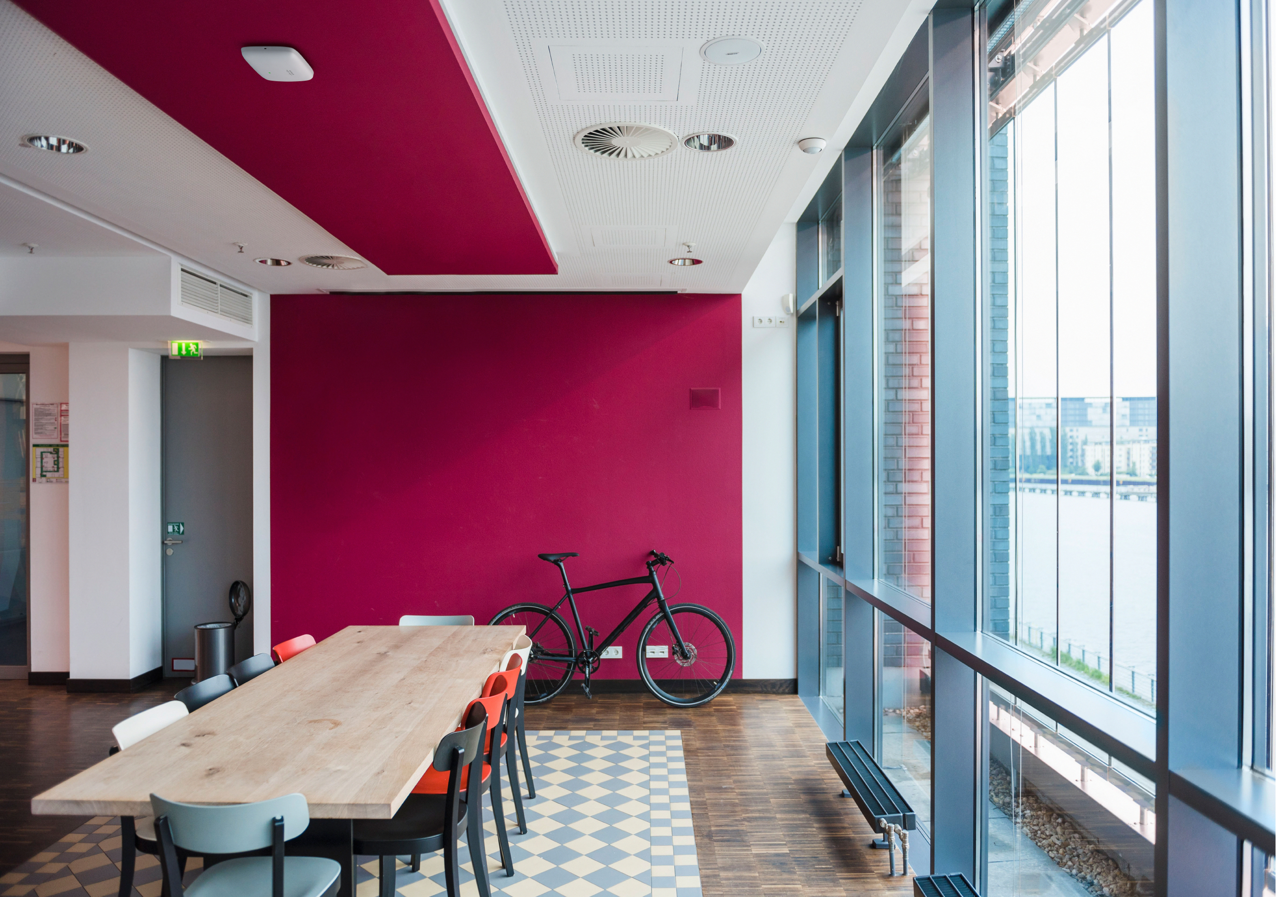 Cisco CBW140AC 867 Mbit/s Bianco Supporto Power over Ethernet (PoE)