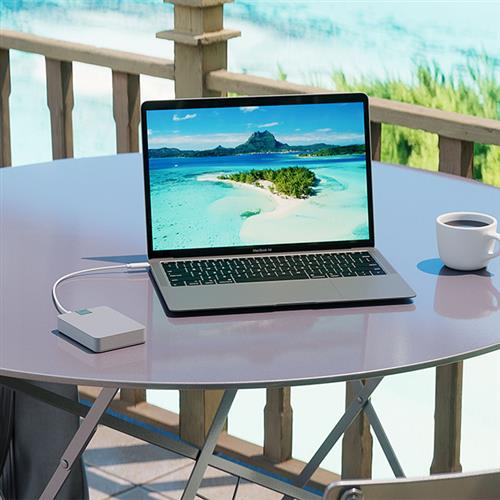 SEAGATE ULTRA TOUCH 5TB HDD 2.5IN USB-C USB3.0 SED BASE