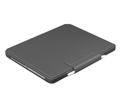 Logitech 920-009710 tastiera per dispositivo mobile QWERTY Inglese UK Bluetooth Grafite