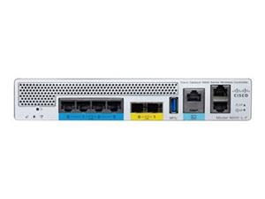 CISCO CATALYST 9800-L WIRELESS CONTROLLER_FIBER UPLINK