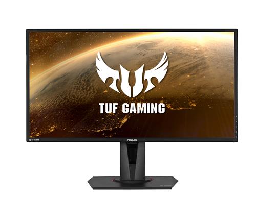 ASUS TUF Gaming VG27AQ LED display 68,6 cm (27) 2560 x 1440 Pixel Quad HD Nero