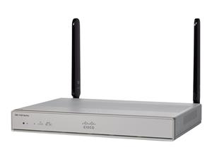 ISR 1100 4P DSL ANNEX A ROUTER W/ LTE ADV SMS/GPS EMEA + NA