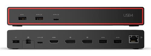 THINKPAD USB4 DOCK 5000 100W EU .