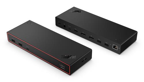 THINKPAD USB4 SMART DOCK 5500 135W EU