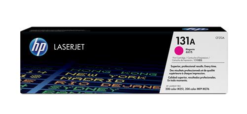 TONER CARTRIDGE 131A MAGENTA 