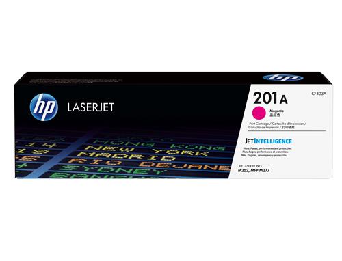 TONER CARTRIDGE 201A MAGENTA .