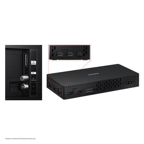 TVC LED 32IN QLED SMART 3840 X 2160 16:9 8MS 2000:1 HDMI