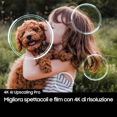 TVC LED 43 QLED SMART TV HDR10+ WIFI 4HDMI 2USB 120Hz DOLBY ATMO