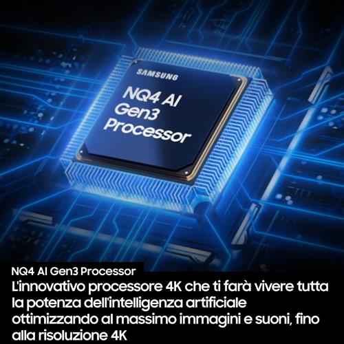 TVC LED 43 QLED SMART TV HDR10+ WIFI 4HDMI 2USB 120Hz DOLBY ATMO