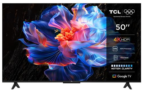 TVC LED 50 4K ULTRA HD GOOGLE HDR 10 DOLBY AUDIOBT LATIVU