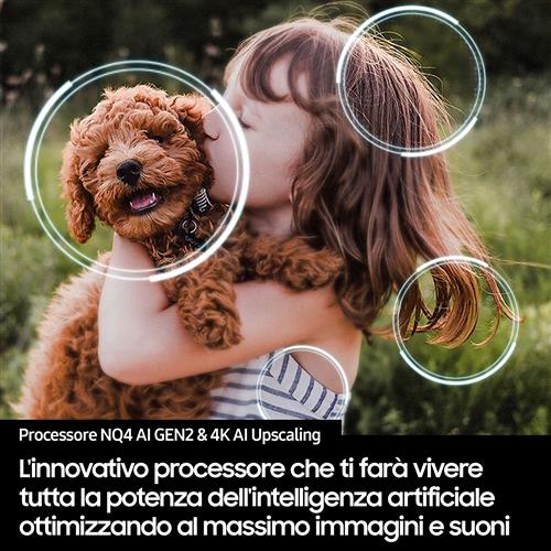 TVC LED 55 NEO QLED SMART WIFI HDMI 2USB OTS LITE TECN MINI LED