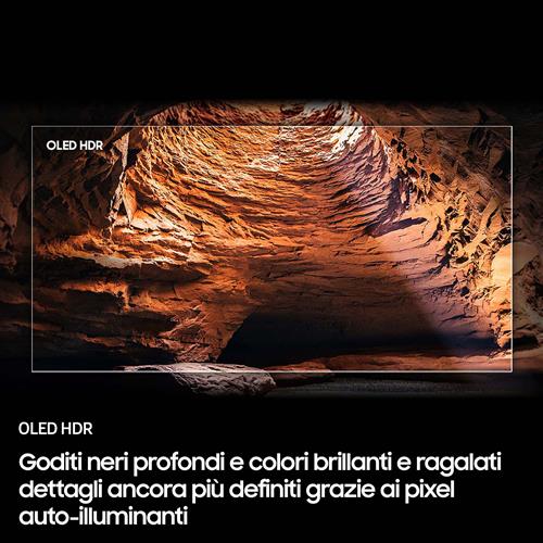 TVC LED 55 OLED SMART TV 120HZ HDR10 4HDMI PROCNQ4 3GEN DOLBY A