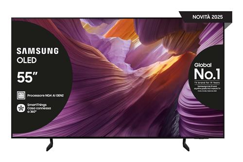 TVC LED 55 OLED SMART TV 120HZ HDR10 4HDMI PROCNQ4 3GEN DOLBY A