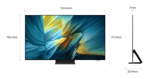 TVC LED 55 OLED SMART TV ONE CONNECT HDR10 4HDMI3 USB DOLBY A