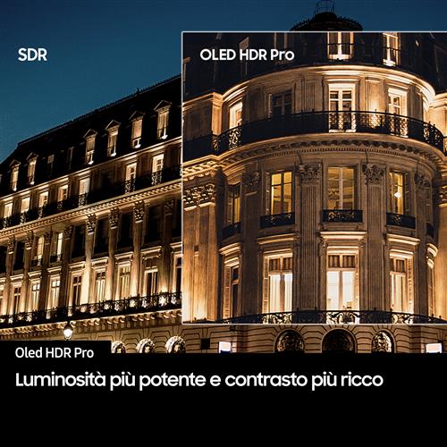 TVC LED 55 OLED SMART TV ONE CONNECT HDR10 4HDMI3 USB DOLBY A